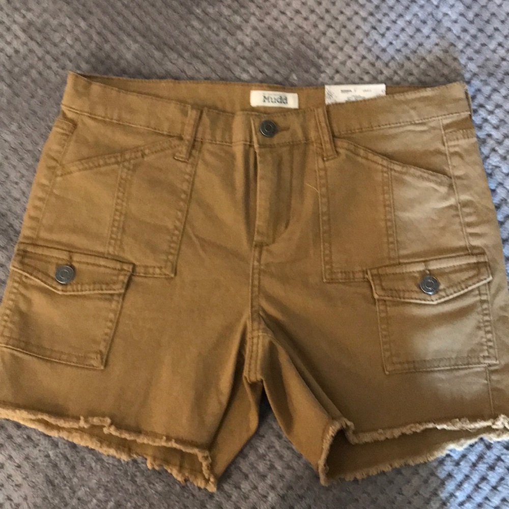 Mudd shorts